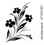 FLOWER VECTOR IMAGE - Download at Vectorportal