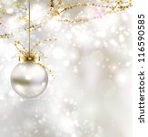 Beige Christmas Background Free Stock Photo - Public Domain Pictures