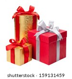 Christmas Present Free Stock Photo - Public Domain Pictures