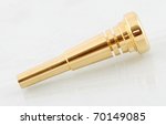 Parduba Trumpet Mouthpiece (PARTP7) : : Musical Instruments, Stage & Studio