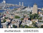 port of quebec and st lawrence...
