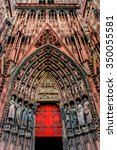 strasbourg cathedral  cathedral ...