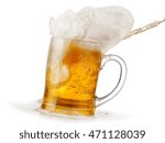 Small photo of Beer cloud up