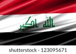  - stock-photo-iraq-waving-flag-123095671