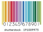 Colorful Barcode Free Stock Photo Public Domain Pictures