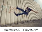 Falling Man Free Stock Photo - Public Domain Pictures