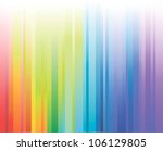 Rainbow Striped Background