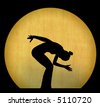 Dancer+silhouette+photography