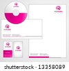 Vector Letterhead Templates