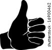 http://thumb7.shutterstock.com/thumb_small/242758/242758,1220446181,1/stock-vector-black-thumbs-up-finger-okay-sign-vector-illustration-16900462.jpg