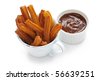 churro clipart