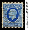 stock-photo-united-kingdom-circa-an-english-two-pence-halfpenny-blue-used-postage-stamp-showing-47313097.jpg