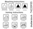 Ironing Instructions