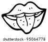 Rude Little Devil Cartoon Stock Photo 112456415 : Shutterstock