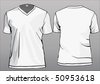 Polo shirt psd vector