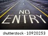 http://thumb7.shutterstock.com/thumb_small/56725/56725,1206882843,1/stock-photo-no-entry-sign-painted-on-road-10920253.jpg