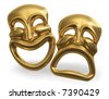 Classic Theatre Masks