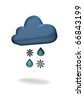 Sleet Symbol