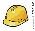 Hard Hat Sketch