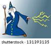 stock-vector-an-old-wizard-casting-a-spe