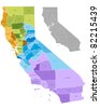 California+state+outline+vector