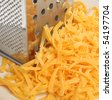 Grated Cheese Clipart