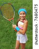 Tennis Racket