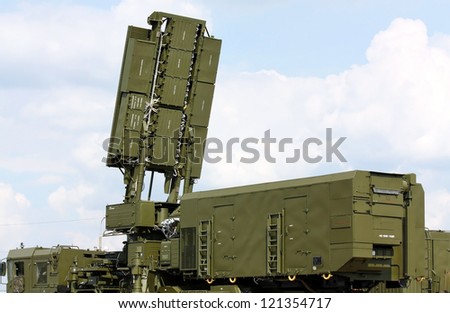 radar antenna made phased array technology stock photo 121354717 phased array radars