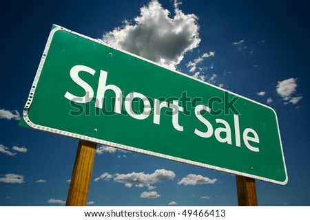 Short sale stock options