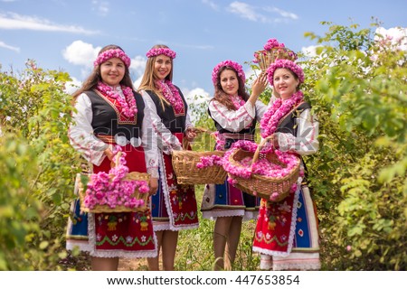 women of bulgaria