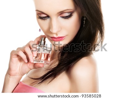 Beautiful Perfumes Bride 26