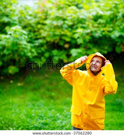 Rain-jacket Stock Images, Royalty-Free Images & Vectors | Shutterstock