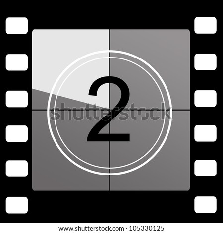 Film Countdown Stock Photos, Images, & Pictures | Shutterstock