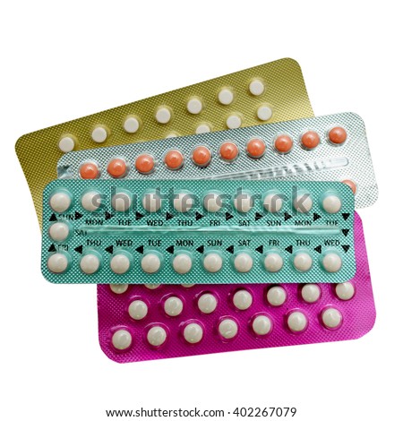 Birth Control Pills Stock Photos, Images, & Pictures | Shutterstock