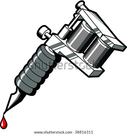 Tattoo Machine Stock Images, Royalty-Free Images & Vectors | Shutterstock