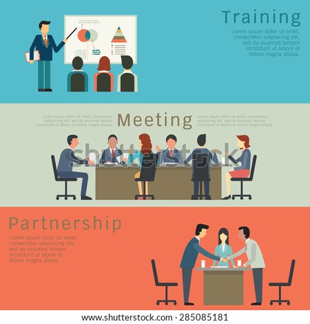 stock-vector-set-of-business-concept-training-meeting-agreement-or-partnership-character-of-businesspeople-285085181.jpg