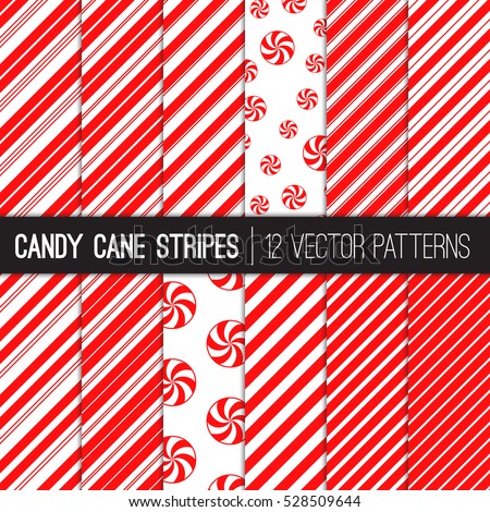 Christmas candy cane stripes backgrounds Christmas candy cane stripes backgrounds