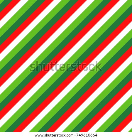 christmas candy cane four color stripes stock vector 749610664 candy cane stationary