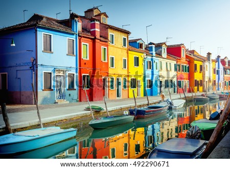 Colorful House colorful houses stock images, royalty-free images & vectors Colorful House colorful houses stock images, royalty-free images & vectors