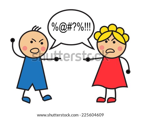 Cussing Stock Images, Royalty-Free Images & Vectors | Shutterstock