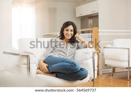 Nordic rocking chair lazy couch balcony chair lounge chair