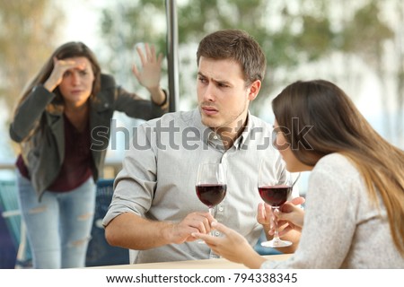 Obsessed with online dating
