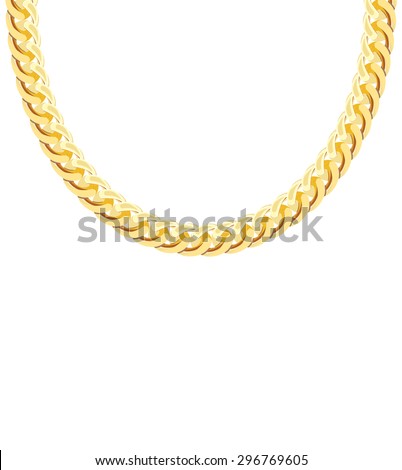 Gold Chain Stock Images, Royalty-Free Images & Vectors | Shutterstock