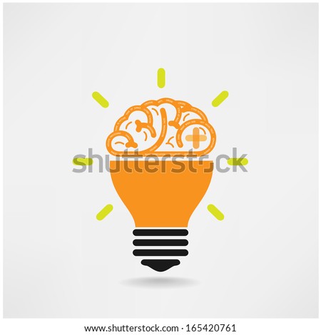 creative brain idea concept background design for poster flyer cover brochure business dea abstract - Idea Design creative brain idea concept background design for poster flyer cover brochure business dea abstract - Idea Design