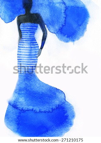 Violet blue pregnant