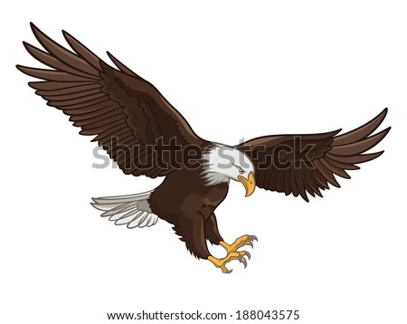 Eagle Flying Stock Photos, Images, & Pictures | Shutterstock