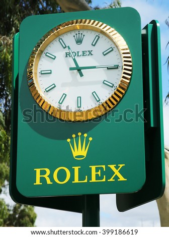 Resultado de imagen para ROLEX CLOCK