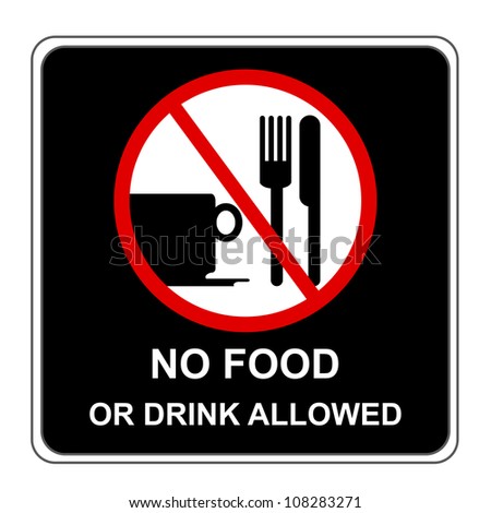 No Littering Please Use Trash Can Stock Illustration 140306578 ...