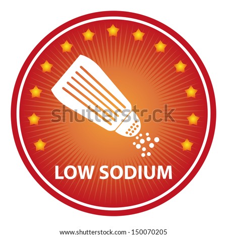 Lower Sodium Intake Loss Weight