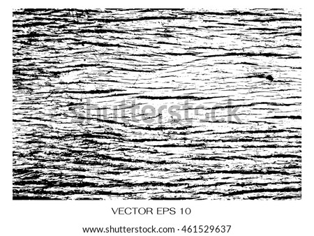 Vector Wood Grain Texture เวกเตอร์สต็อก 461529637 - Shutterstock